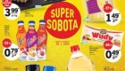 Lidl super sobota 30. 01.