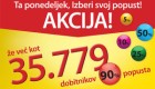Merkur akcija Izberi svoj popust 01. 02.