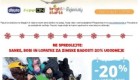 Pikapolonica vikend akcija do 11. 01.