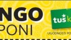 Tuš Bingo kuponi do 26. 01.