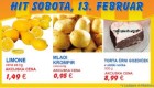 E Leclerc hit sobota 13. 02.