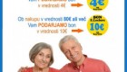 E Leclerc dan za upokojence 29. 02.