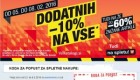 Hervis vikend akcija – 10 % na vse do 08. 02.