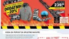 Hervis vikend akcija dodatnih – 20 % do 15. 02.