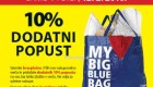 Jysk akcija 10 % dodatni popust 12. 02.