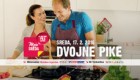 Mercator akcija Dvojne pike 17. 02.