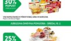 Spar akcija jubilejne ponudbe do 10. 02.