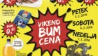 Tuš vikend BUM akcija do 07. 02.