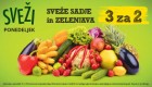 Tuš akcija Sveži ponedeljek 3 za 2,  15. 02.