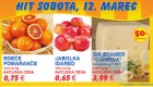 E Leclerc hit sobota 12. 03.