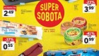 Lidl super sobota 19. 03.