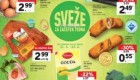 Lidl akcija Sveže za začetek tedna do 23. 03.