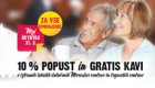 Mercator akcija 10 % za upokojence 31. 03.
