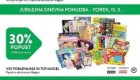 Spar akcija jubilejne dnevne ponudbe do 16. 03.
