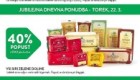 Spar in Interspar akcija Jubilejna ponudba do 23. 03.