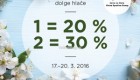 Sportina vikend akcija do 20. 03.