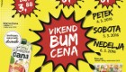 Tuš vikend BUM akcija do 06. 03.