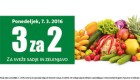 Tuš akcija Sveži ponedeljek 07. 03.