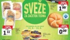 Lidl akcija Sveže za začetek tedna do 13. 04.