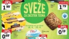 Lidl akcija Sveže za začetek tedna do 20. 04.