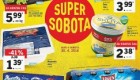 Lidl super sobota 30. 04.