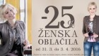 Mana vikend akcija – 25 % ženska oblačila do 03. 04.