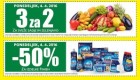 Tuš akcija Sveži ponedeljek 04. 04.
