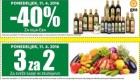 Tuš akcija Sveži ponedeljek 11. 04.