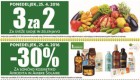 Tuš akcija Sveži ponedeljek 25. 04.