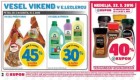 E Leclerc akcija Vesel vikend do 22. 05.