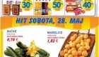 E Leclerc vesel vikend do 28. 05.