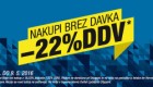 Hervis vikend brez DDV in popust na kolesa do 09. 05.