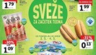 Lidl akcija Sveže za začetek tedna do 04. 05.