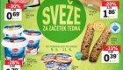 Lidl akcija sveže za začetek tedna do 11. 05.