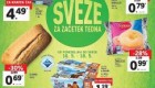 Lidl akcija Sveže za začetek tedna do 18. 05.