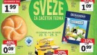 Lidl akcija Sveže za začetek tedna do 25. 05.