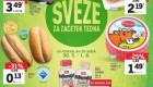 Lidl akcija Sveže za začetek tedna do 01. 06.
