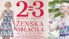 Mana akcija Plačaš 2, vzameš 3 do 08. 05.