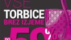 Mass akcija do -50 % na vse torbice do 29. 05.