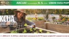 Merkur akcija Izberi svoj popust 09. 05.