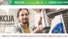 Merkur akcija Izberi svoj popust 23. 05.