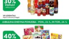 Spar in Interspar akcija Jubilejna ponudba do 24. 05.