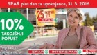 Spar plus dan za upokojence 31. 05.