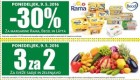 Tuš akcija Sveži ponedeljek 09. 05.