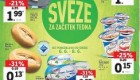 Lidl akcija Sveže za začetek tedna do 08. 06.