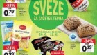 Lidl akcija Sveže za začetek tedna do 22. 06.