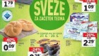 Lidl akcija Sveže za začetek tedna do 29. 06.