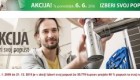 Merkur akcija Izberi svoj popust 06. 06.