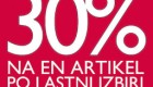 PittaRosso akcija – 30 % na izbrani izdelek