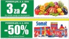 Tuš akcija Sveži ponedeljek 06. 06.